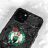 NBA Boston Celtics Dark Rust iPhone 15 Waterproof Case