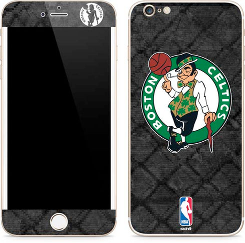 NBA Boston Celtics Dark Rust iPhone 6/6s Plus Skin