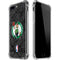 NBA Boston Celtics Dark Rust iPhone 7/8 Plus Clear Case