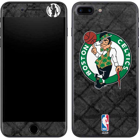 NBA Boston Celtics Dark Rust iPhone 7 Plus Skin