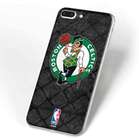 NBA Boston Celtics Dark Rust iPhone 7 Plus Skin