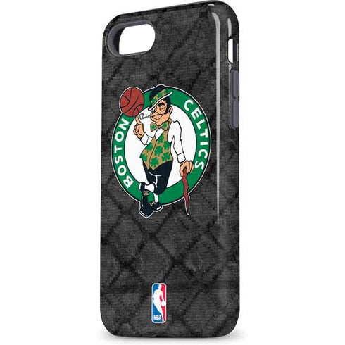 NBA Boston Celtics Dark Rust iPhone 7 Pro Case