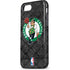 NBA Boston Celtics Dark Rust iPhone 7 Pro Case