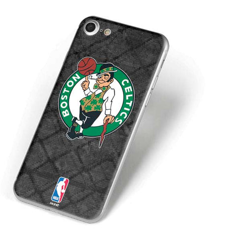NBA Boston Celtics Dark Rust iPhone 7 Skin