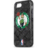 NBA Boston Celtics Dark Rust iPhone 8 Pro Case