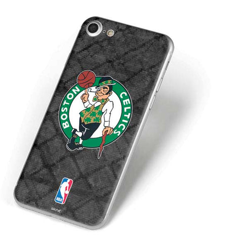 NBA Boston Celtics Dark Rust iPhone 8 Skin