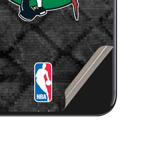 NBA Boston Celtics Dark Rust iPhone SE (2nd & 3rd Gen) Skin