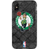 NBA Boston Celtics Dark Rust iPhone X Pro Case