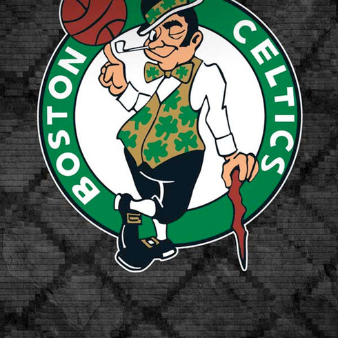 NBA Boston Celtics Dark Rust iPhone X Pro Case