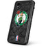 NBA Boston Celtics Dark Rust iPhone XR Waterproof Case