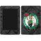NBA Boston Celtics Dark Rust Amazon Kindle Skin