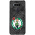 NBA Boston Celtics Dark Rust LG K51/Q51 Clear Case