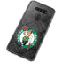 NBA Boston Celtics Dark Rust LG K51/Q51 Clear Case