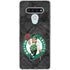 NBA Boston Celtics Dark Rust LG Stylo 6 Clear Case