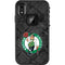 NBA Boston Celtics Dark Rust LifeProof Fre iPhone Skin