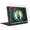 NBA Boston Celtics Dark Rust MacBook Air 13in (2020) Case plus Skin
