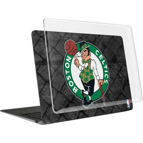NBA Boston Celtics Dark Rust MacBook Air 15in (2023-2025) Case plus Skin