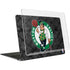 NBA Boston Celtics Dark Rust MacBook Air 15in (2023-2025) Case plus Skin