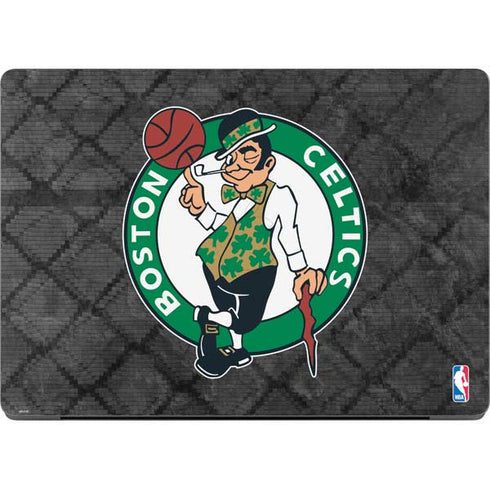 NBA Boston Celtics Dark Rust MacBook Pro 14in (2021-24) Skin