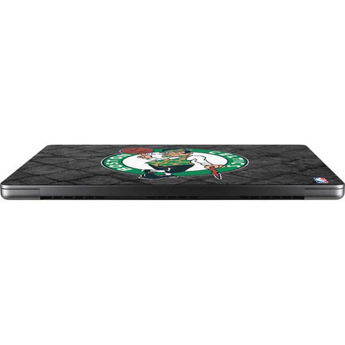 NBA Boston Celtics Dark Rust MacBook Pro 14in (2021-24) Skin