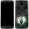 NBA Boston Celtics Dark Rust Moto E5 Plus Skin