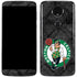 NBA Boston Celtics Dark Rust Moto E5 Plus Skin