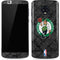 NBA Boston Celtics Dark Rust Moto G6 Skin