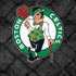 NBA Boston Celtics Dark Rust Moto G6 Skin