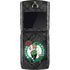 NBA Boston Celtics Dark Rust Motorola RAZR Skin