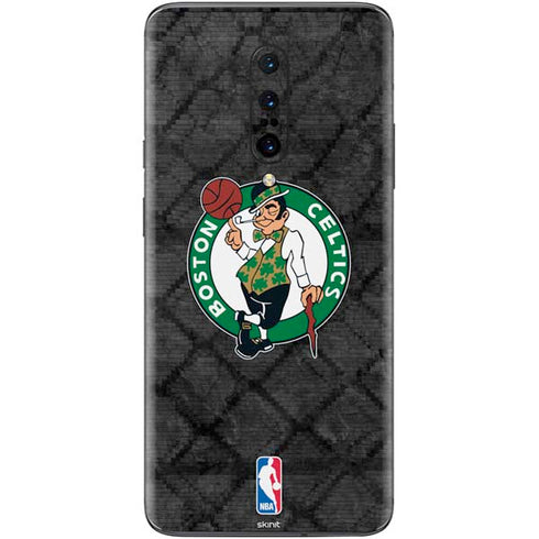 NBA Boston Celtics Dark Rust OnePlus 7 Pro Skin