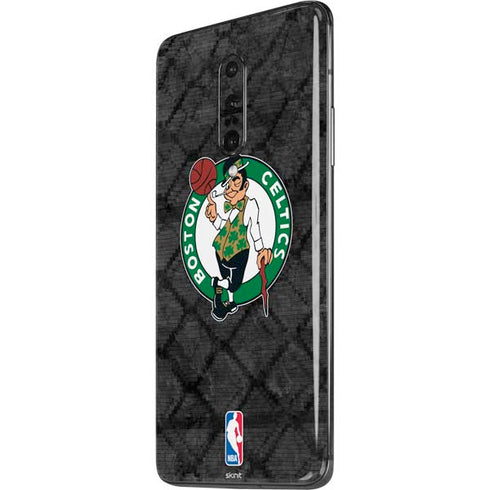 NBA Boston Celtics Dark Rust OnePlus 7 Pro Skin