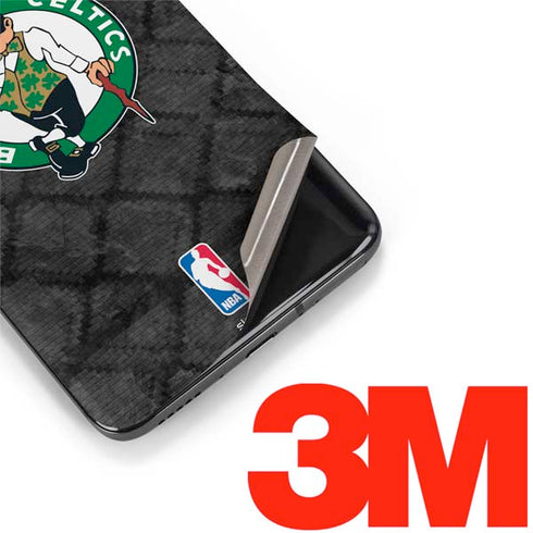 NBA Boston Celtics Dark Rust OnePlus 7 Pro Skin