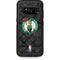 NBA Boston Celtics Dark Rust Otterbox Commuter Galaxy Skin
