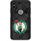 NBA Boston Celtics Dark Rust Otterbox Commuter iPhone Skin