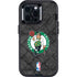 NBA Boston Celtics Dark Rust Otterbox Defender iPhone Skin