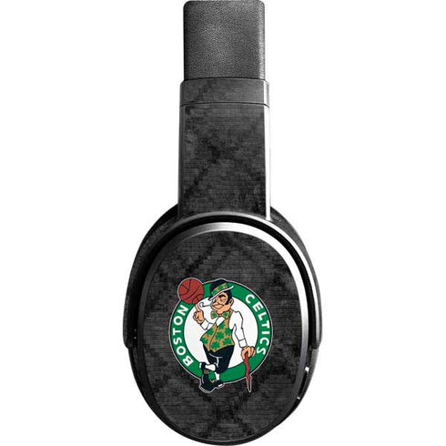 NBA Boston Celtics Dark Rust Skullcandy Crusher Wireless Skin