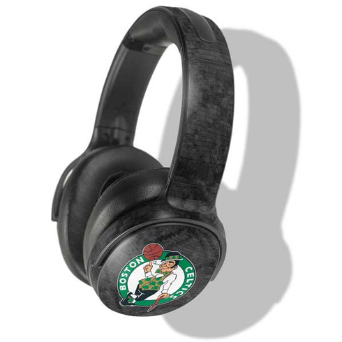 NBA Boston Celtics Dark Rust Skullcandy Venue Skin