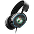 NBA Boston Celtics Dark Rust SteelSeries Arctis 3 Skin