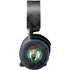 NBA Boston Celtics Dark Rust SteelSeries Arctis 3 Skin