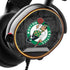 NBA Boston Celtics Dark Rust SteelSeries Arctis 3 Skin