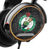 NBA Boston Celtics Dark Rust SteelSeries Arctis 5 Skin