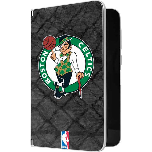 NBA Boston Celtics Dark Rust Surface Duo Skin