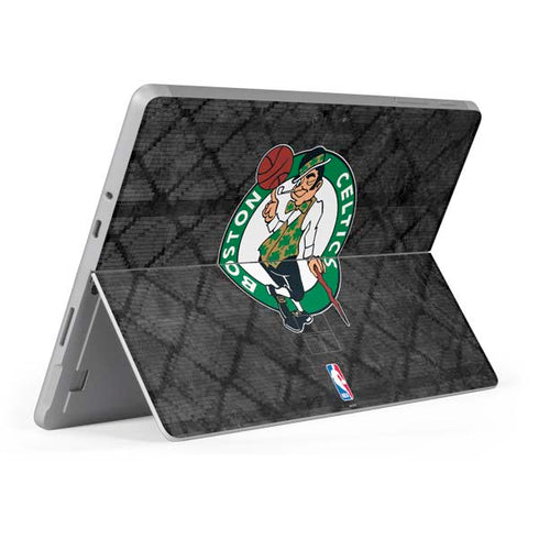 NBA Boston Celtics Dark Rust Surface Go Skin