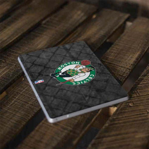 NBA Boston Celtics Dark Rust Surface Go Skin