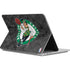 NBA Boston Celtics Dark Rust Surface Laptop Studio Skin