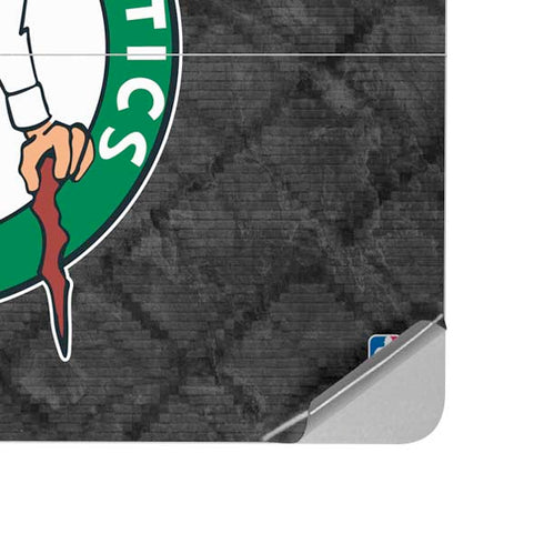 NBA Boston Celtics Dark Rust Surface Laptop Studio Skin