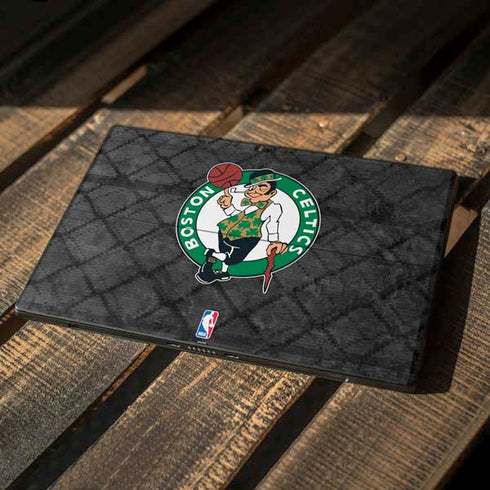 NBA Boston Celtics Dark Rust Surface Pro 6 Skin