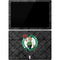 NBA Boston Celtics Dark Rust Surface Pro 7 Skin