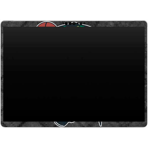 NBA Boston Celtics Dark Rust Surface Pro 8 Skin
