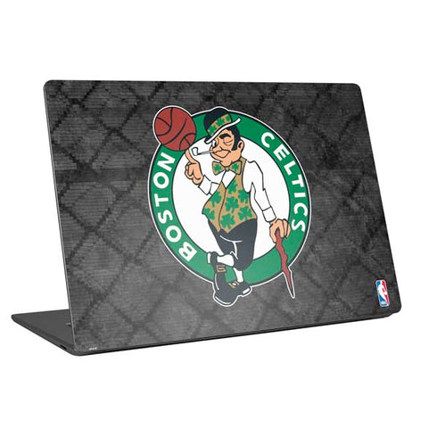 NBA Boston Celtics Dark Rust Universal Laptop 12in (9.8 x 6.8in) Skin